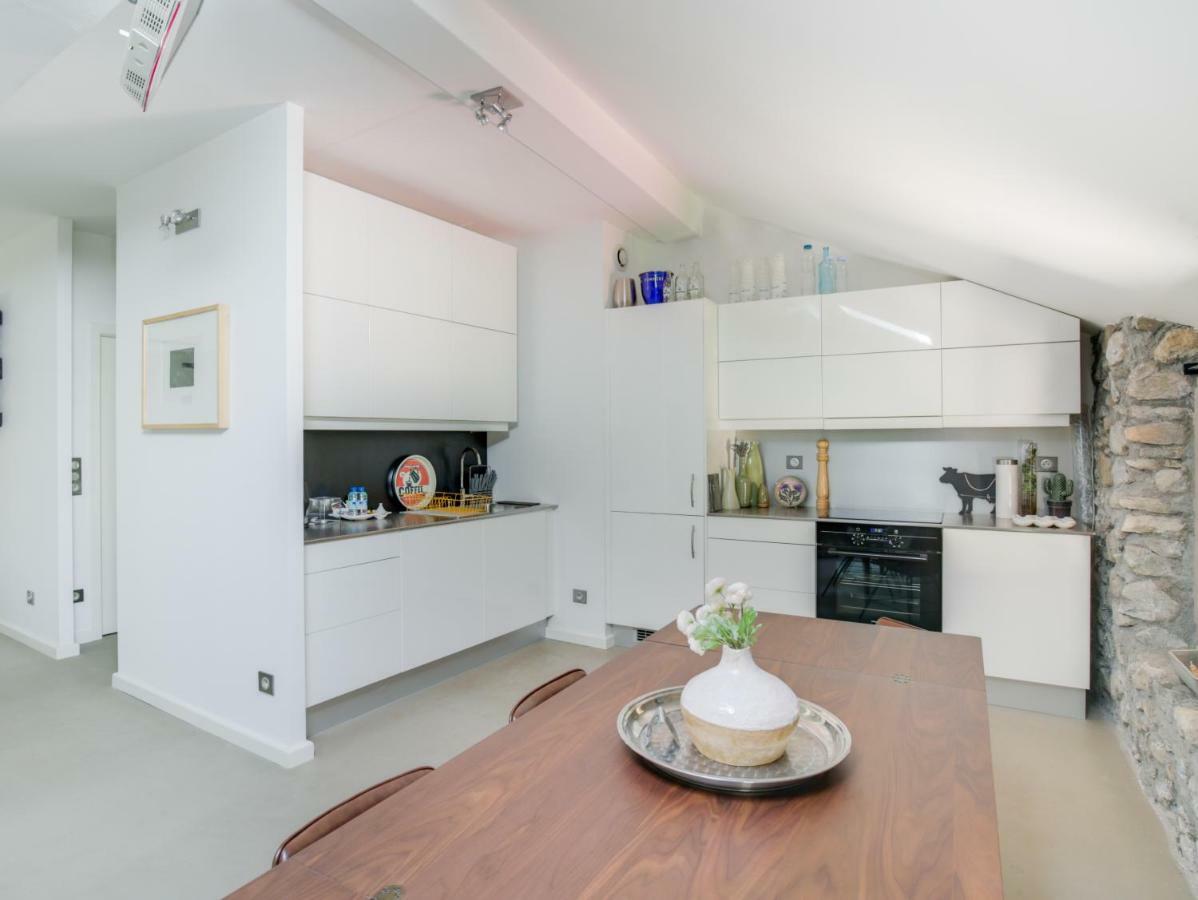 Le Loft De Rovoree Yvoire Kültér fotó